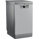 Indaplovė BEKO BDFS26040XQ +DOVANA 100 vnt. Finish kapsulių