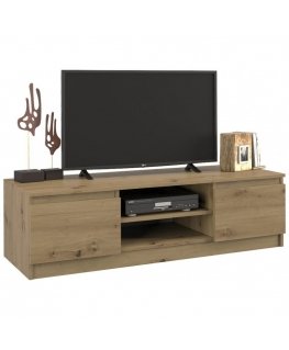 Topeshop RTV120 ARTISAN подставка для телевизора/развлекательного центра 2 полка(и)