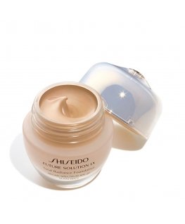 Shiseido Total Radiance Foundation 30 ml Банка Крем 4 Natural