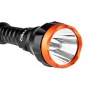 NEO USB C 500 lm Osram LED rechargeable flashlight