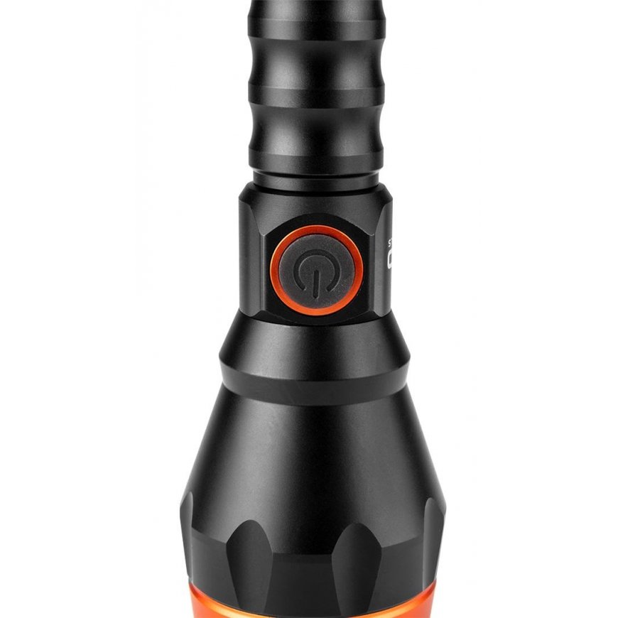 NEO USB C 500 lm Osram LED rechargeable flashlight – 8