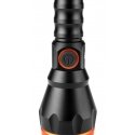 NEO USB C 500 lm Osram LED rechargeable flashlight