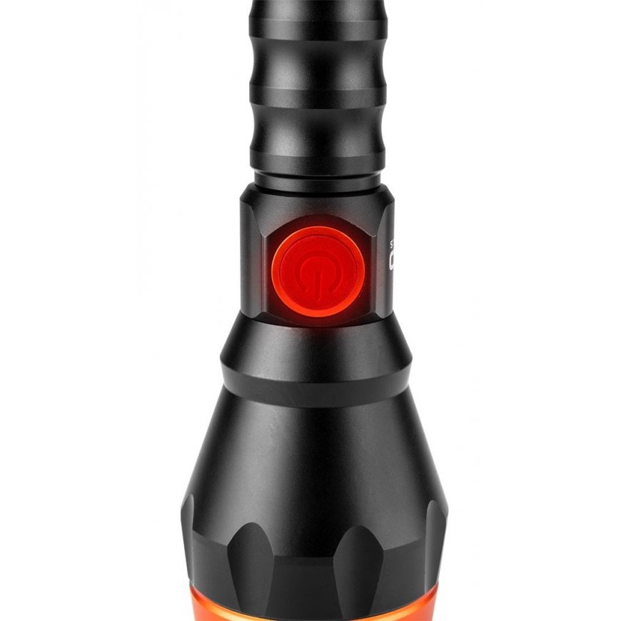 NEO USB C 500 lm Osram LED rechargeable flashlight – 9