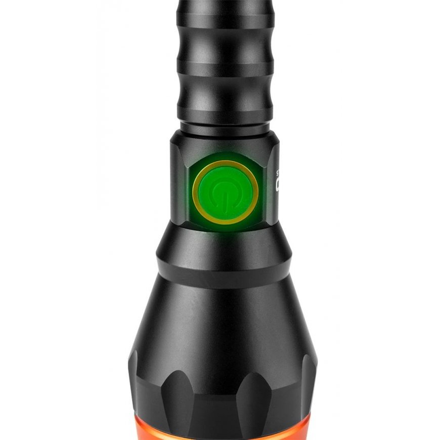 NEO USB C 500 lm Osram LED įkraunamas žibintuvėlis – 10