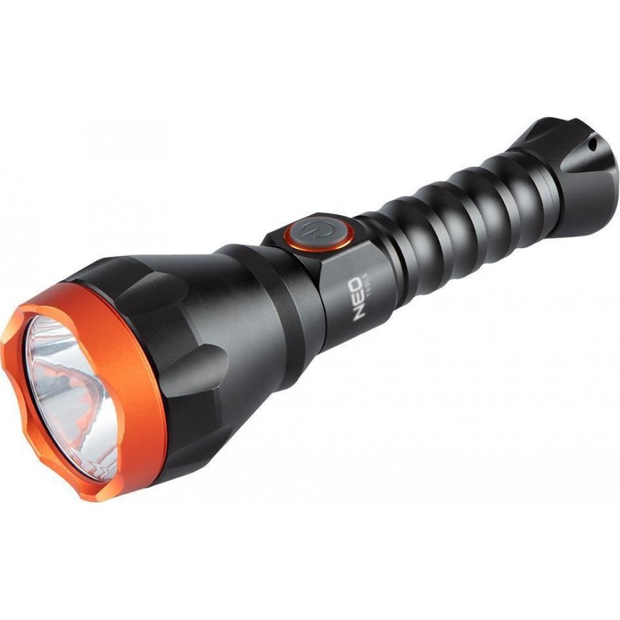 NEO USB C 500 lm Osram LED įkraunamas žibintuvėlis – 11