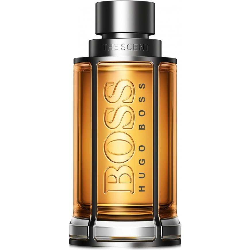 Hugo Boss The Scent Perfume for Men EDT for Men 50ml – 4