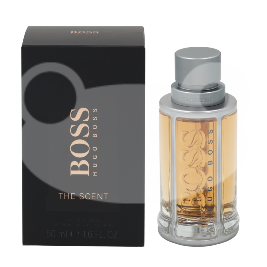 Hugo Boss The Scent Perfume for Men EDT for Men 50ml – 6