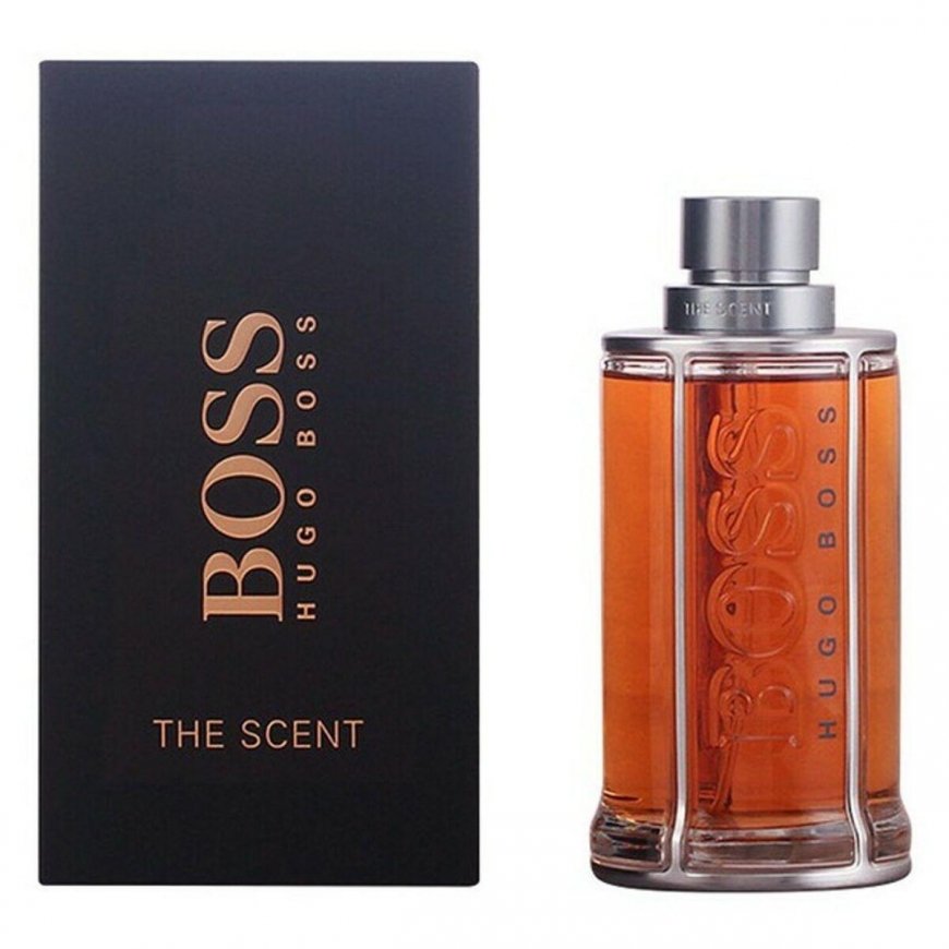 Hugo Boss The Scent Kvepalai Vyrams EDT Vyrams 50ml – 8