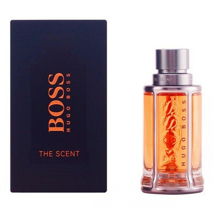 Hugo Boss The Scent Kvepalai Vyrams EDT Vyrams 50ml – 9