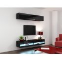Cama RTVVIGO140N c/c TV statīvs un izklaides centrs 2 plaukti Cama RTVVIGO140N c/c TV statīvs un izklaides centrs 2 plaukti