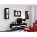 Cama RTVVIGO140N c/c TV statīvs un izklaides centrs 2 plaukti Cama RTVVIGO140N c/c TV statīvs un izklaides centrs 2 plaukti