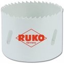 Drill bit HSS Co8 bi-metal RUKO Ø20 mm Drill bit HSS Co8 bi-metal RUKO Ø20 mm