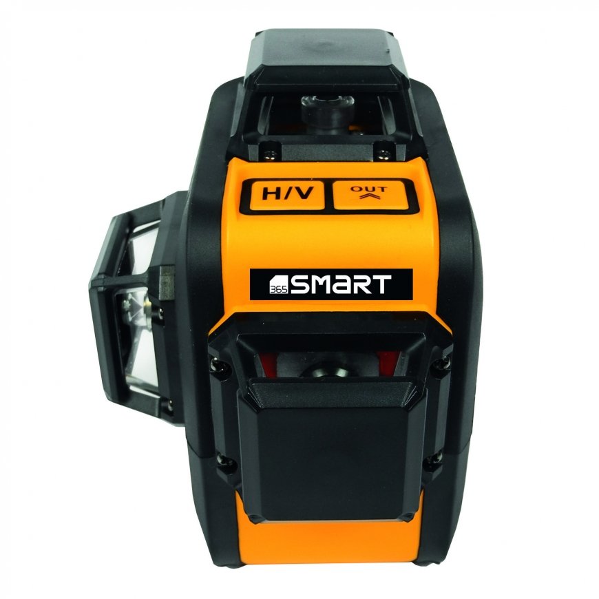 365 Smart Smart Smart surface laser 06-03015R red 15 m – 5