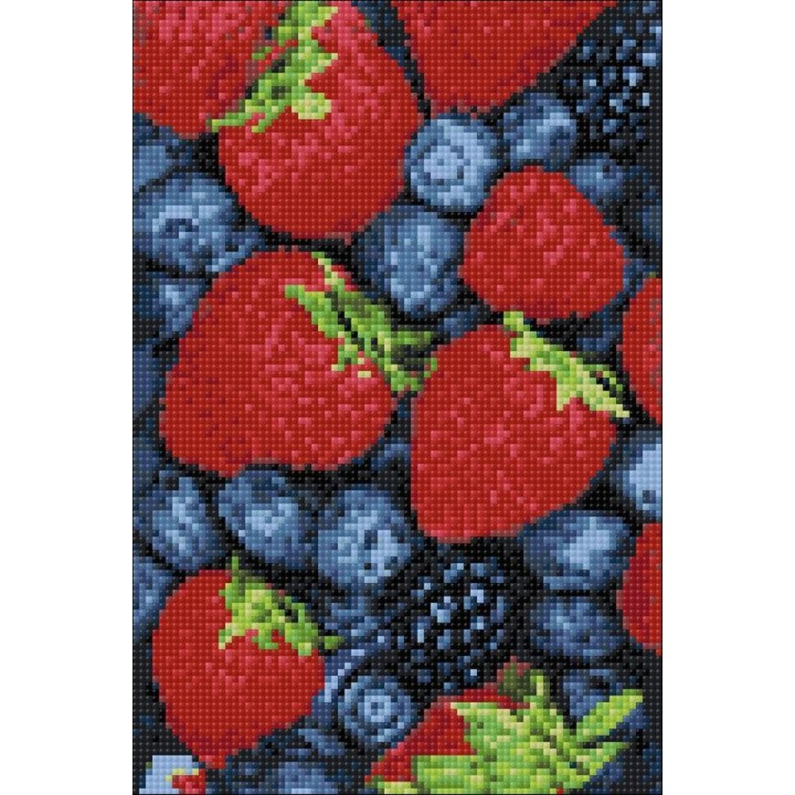 Beldizart Wild berries 20*30 cm WD051 – 2