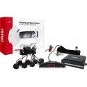 Amio LED Reverse Parking Sensor Kit 8 Black "Golden" 18mm Sensors Amio LED Reverse Parking Sensor Kit 8 Black "Golden" 18mm Sensors