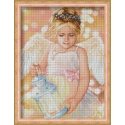 Beldizart Angel with lantern 30x40 cm AZ-1780 Beldizart Angel with lantern 30x40 cm AZ-1780