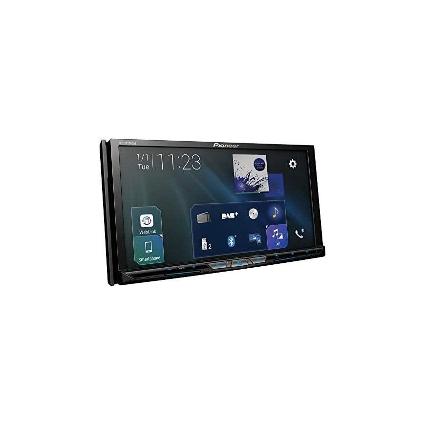 Pioneer Electronics Deutschland Pioneer multimedia receiver AVH-Z9200DAB – 3