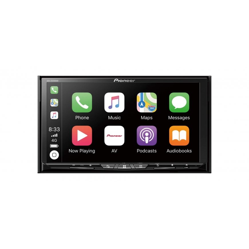 Pioneer Electronics Deutschland Pioneer multimedia receiver AVH-Z9200DAB – 4