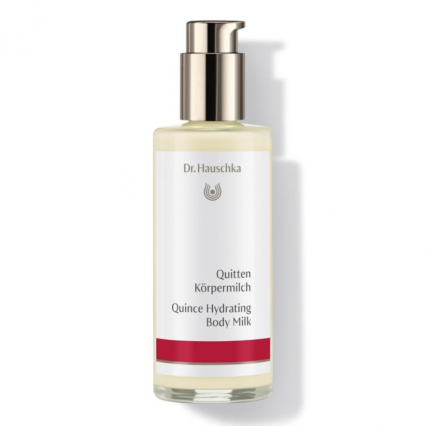 Dr. Hauschka Hydrating Body Milk Quince 145ml – 2