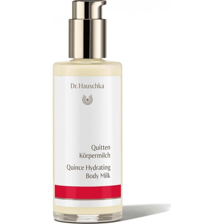 Dr. Hauschka Hydrating Kūno Pienelis Quince 145ml – 3