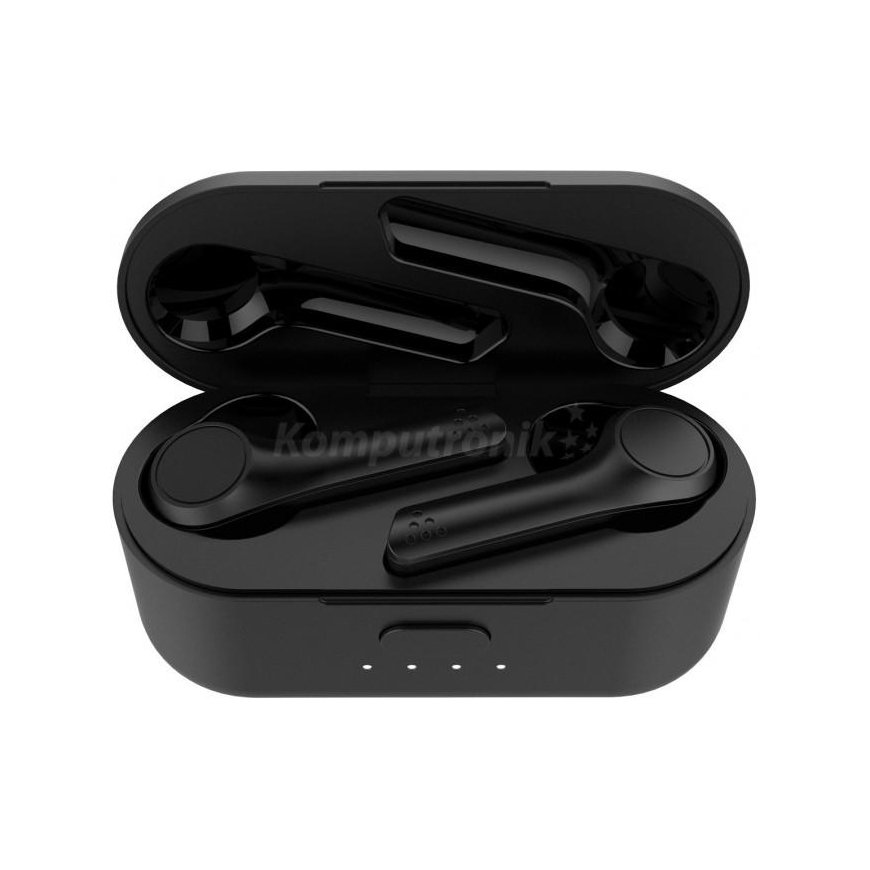 Headphones Toshiba AirPro RZE-BT1000E black – 2