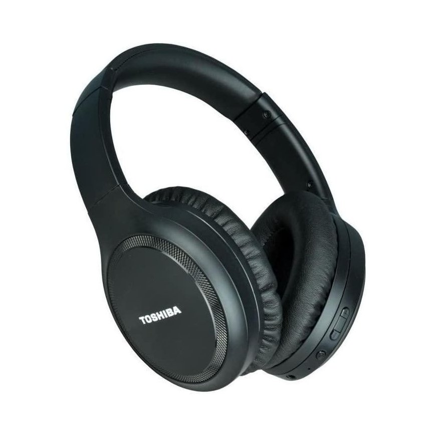 Headphones Toshiba AirPro RZE-BT1000E black – 9
