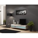 Cama RTVVIGO180N so/b telerilaud ja meelelahutuskeskus 2 riiulid