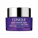 „Clinique Krem“ į „Clinique Smart Clinical Repair Rich prieš raukšlę“ (50 ml) „Clinique Krem“ į „Clinique Smart Clinical Repair Rich prieš raukšlę“ (50 ml)