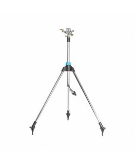 Pulse sprayer on Cellfast Range tripod adjustment