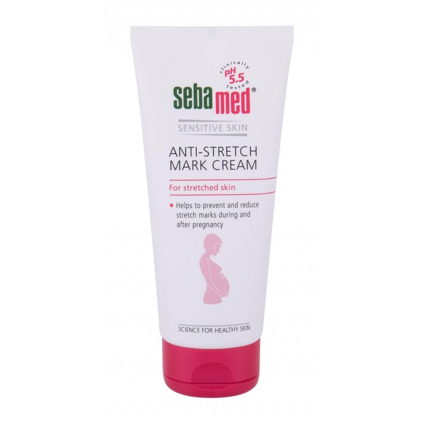 Sebamed Anti-Stretch Mark Cream 200 ml