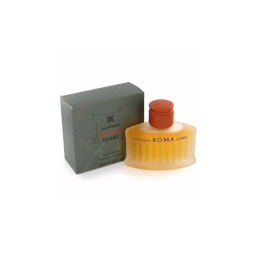 Laura Biagiotti Roma Uomo EDT For Men 75 ml