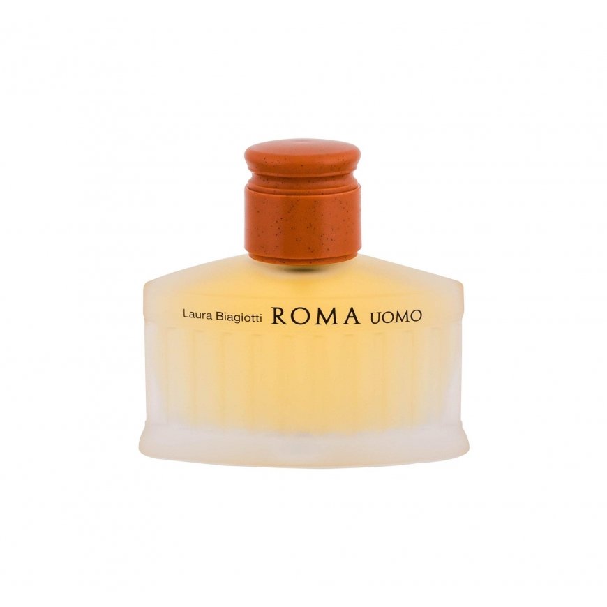 Laura Biagiotti Roma Uomo EDT Vyrams 75 ml – 3