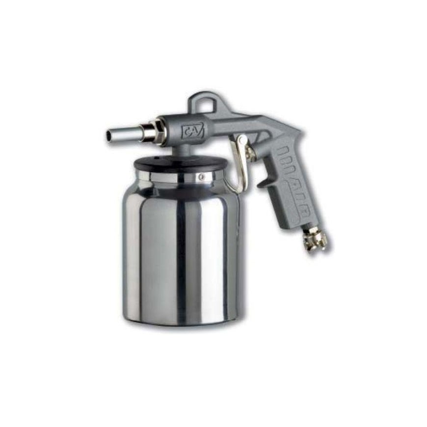 POLSKA GAV Pistolet corrosion protection tank