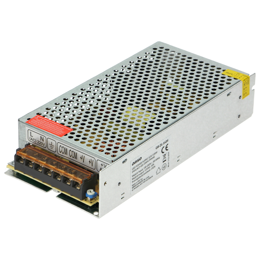 Orno Open frame power supply 12VDC