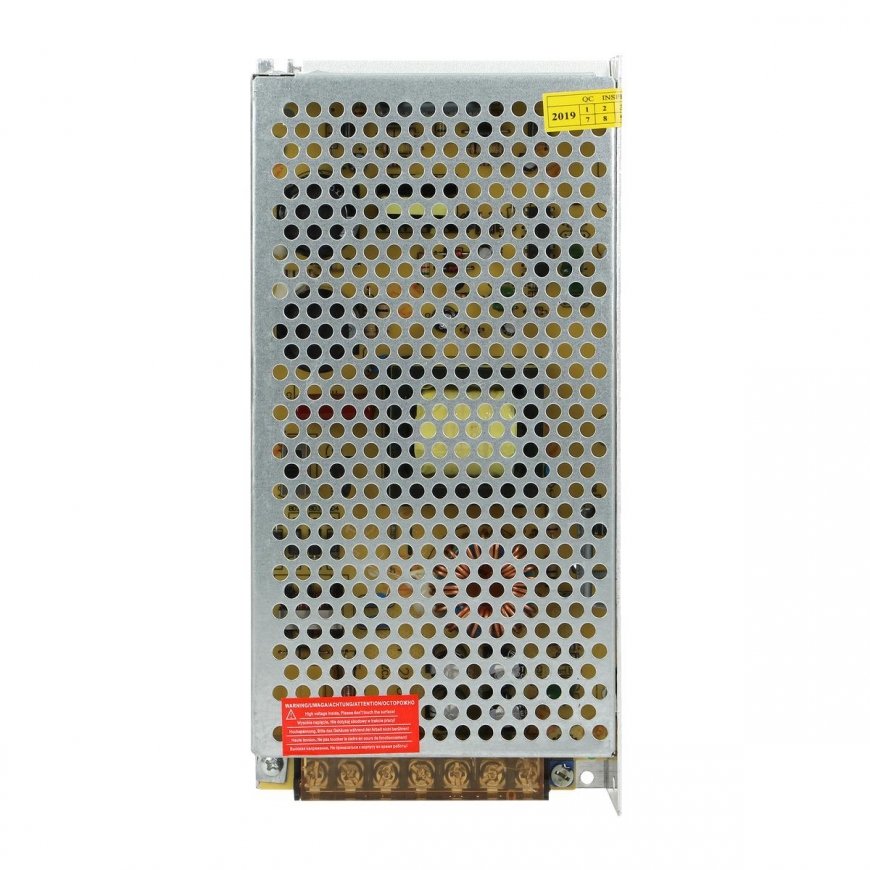 Orno Open frame power supply 12VDC 200W, IP20 – 4