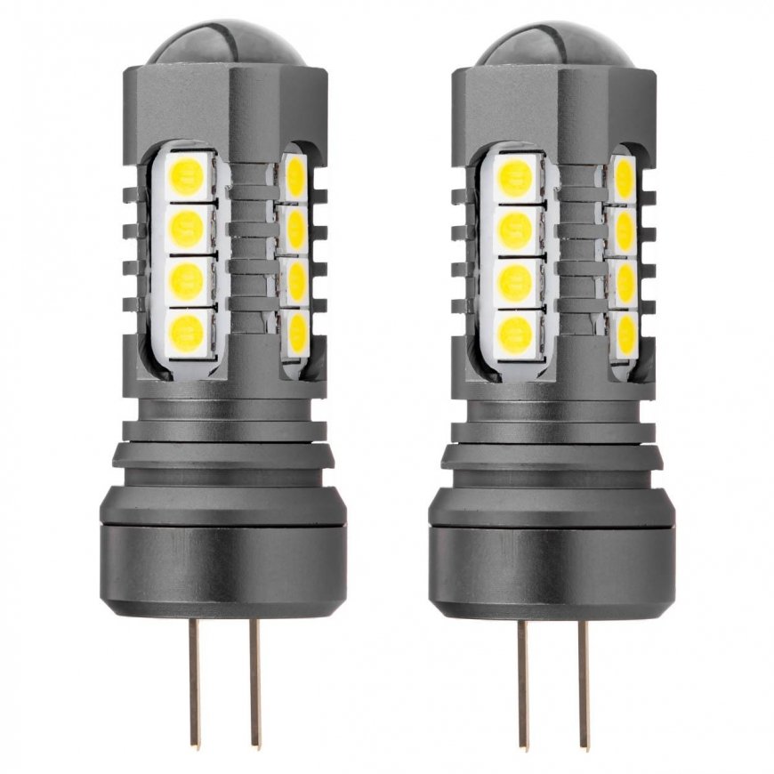 Amio Canbus 3030 18smd hp24w white