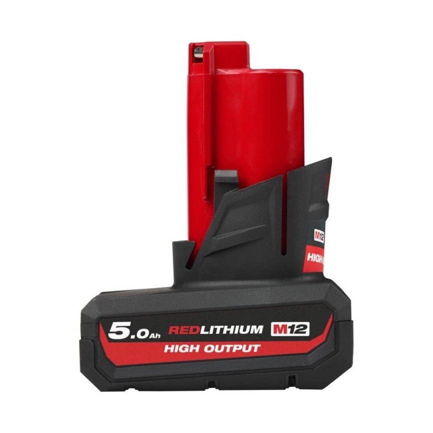 Battery M12 HB5 12V 5.0Ah Milwaukee