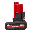 Battery M12 HB5 12V 5.0Ah Milwaukee Battery M12 HB5 12V 5.0Ah Milwaukee