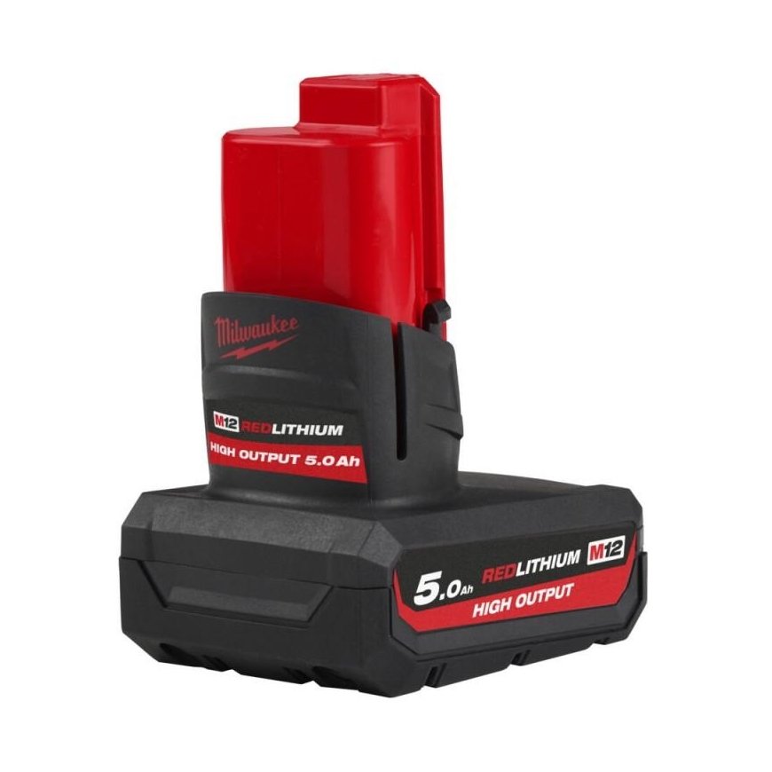 Battery M12 HB5 12V 5.0Ah Milwaukee – 2