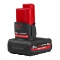 Battery M12 HB5 12V 5.0Ah Milwaukee Battery M12 HB5 12V 5.0Ah Milwaukee
