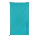 Kelioninis rankšluostis Lifeventure Soft Fibre Recycled Teal L - L Kelioninis rankšluostis Lifeventure Soft Fibre Recycled Teal L - L