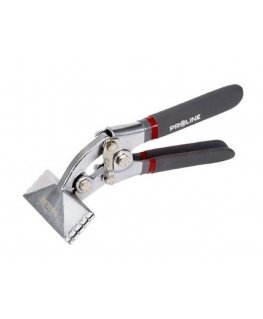 Proline Pro-Line profile forming pliers curved 205mm 80x35mm - 28380