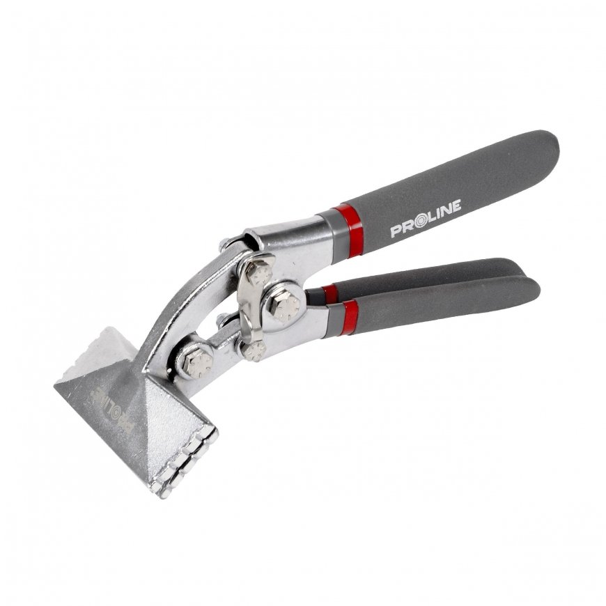 Proline Pro-Line profilio formavimo replės išlenktos 205mm 80x35mm - 28380 – 2