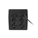 Rebel Uninterruptible power supply UPS 1000VA 600W 230V Rebel Uninterruptible power supply UPS 1000VA 600W 230V