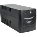 Rebel Nepertraukiamo maitinimo šaltinis UPS 1000VA 600W 230V Rebel Nepertraukiamo maitinimo šaltinis UPS 1000VA 600W 230V