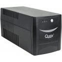 Rebel Nepertraukiamo maitinimo šaltinis UPS 1000VA 600W 230V Rebel Nepertraukiamo maitinimo šaltinis UPS 1000VA 600W 230V