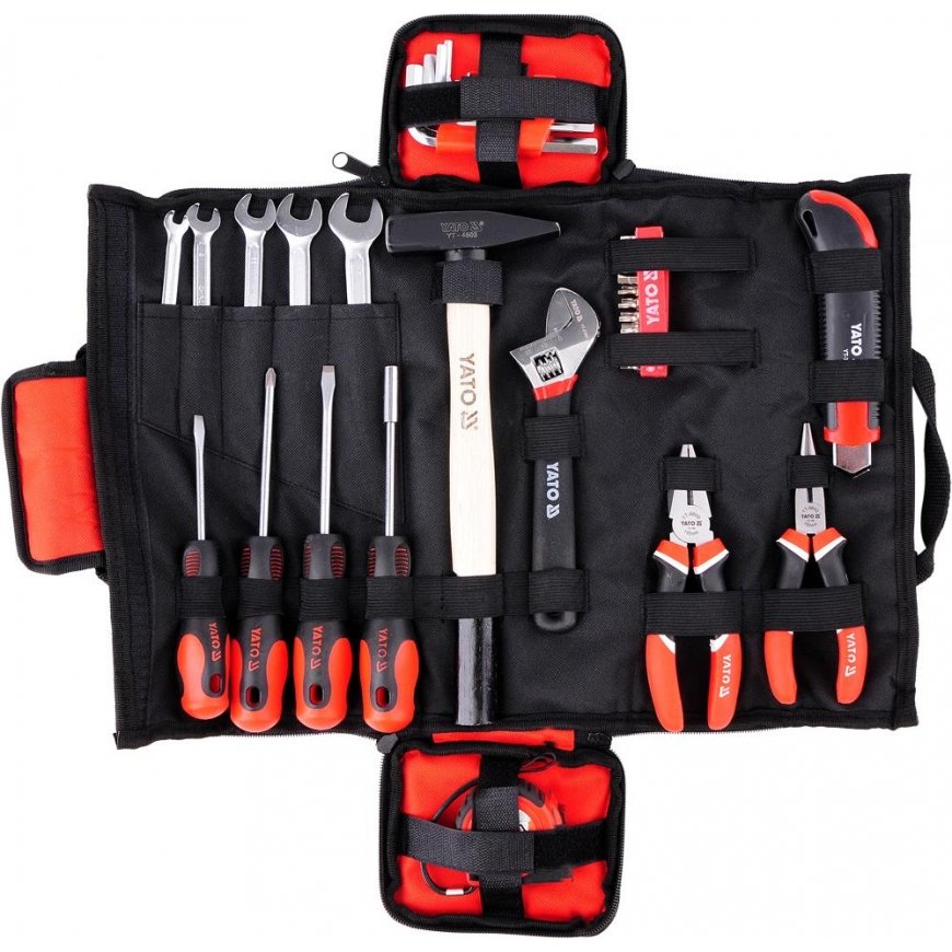 Yato 44 e. mail tools (YT-39280)
