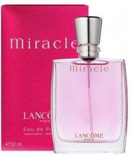 Women's perfume Lancome Miracle EDP 50ml