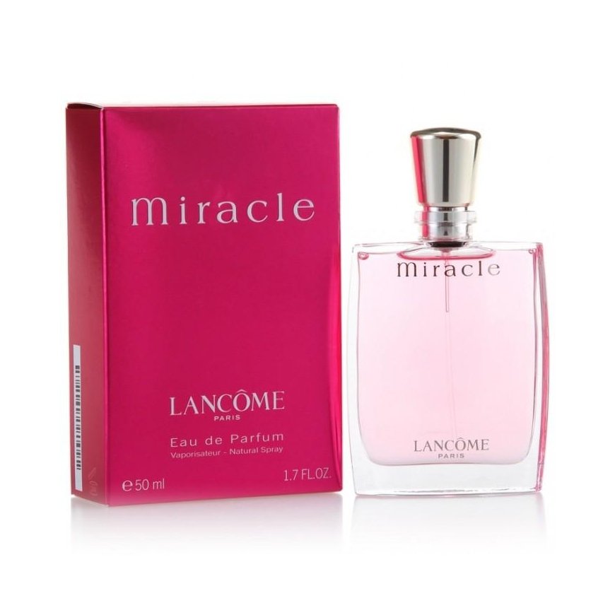 Women's perfume Lancome Miracle EDP 50ml – 4