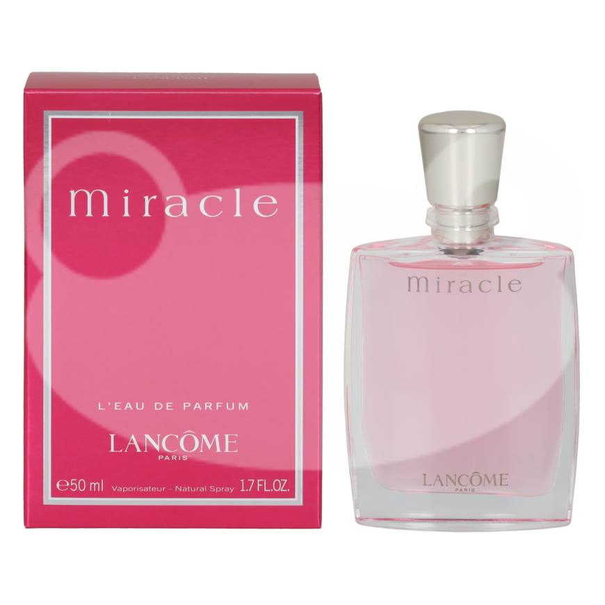 Moteriški kvepalai Lancome Miracle EDP 50ml – 5